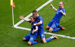 Modric ghi bàn thắng đẹp, Croatia đá bại Thổ Nhĩ Kỳ