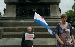 Crimea du ký: Người lập dị ở quảng trường Nakhimov