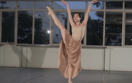 Phim ngắn về ballet Việt tham dự 3 liên hoan phim