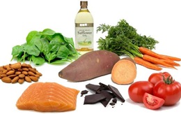 ​Thiếu vitamin A dễ bị đẻ non