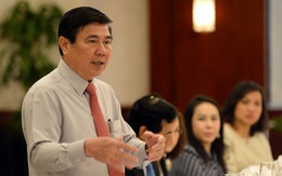 Chủ tịch TP Nguyễn Thành Phong: “Tôi cũng là nạn nhân ở Tân Sơn Nhất”