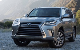 Sao nhiều đại gia dầu khí mê "chuyên cơ" Lexus?