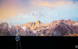 Apple OS X 10.12 đổi tên mới thành macOS Sierra