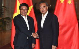 Ngoại trưởng ASEAN - Trung Quốc họp về Biển Đông