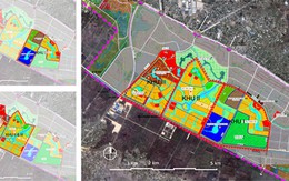 Đề xuất không cắt 1.700 ha ra khỏi quy hoạch đô thị Tây Bắc