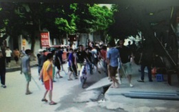 Khởi tố 6 bị can vụ 50 người truy sát tại Phú Thọ