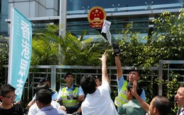Nhân viên nhà sách Hong Kong: “Tôi bị đặc nhiệm Trung Quốc bắt cóc”