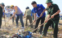 Phát động chiến dịch Hãy làm sạch biển