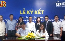 Batdongsan.com.vn và VARS hợp tác truyền thông