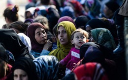 Hơn 65 triệu người tị nạn, lánh nạn trên toàn cầu