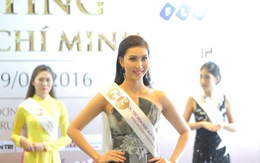 Hơn 100 thí sinh miền Nam thi Hoa hậu bản sắc Việt
