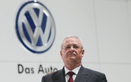 Đức điều tra cựu giám đốc điều hành Volkswagen