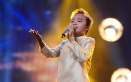 Vietnam Idol Kids: Hồ Văn Cường trổ tài hát cải lương