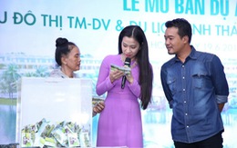 Đất nền khu du lịch sinh thái hút khách mua