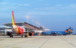 Máy bay liên tiếp bị chiếu laze, uy hiếp an toàn tại Nội Bài