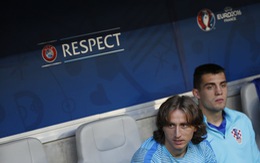 ​Luka Modric “lật tẩy” quả phạt đền của Sergio Ramos