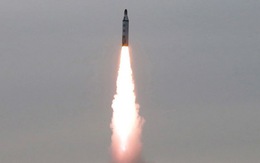 Triều Tiên thử hai tên lửa đạn đạo Musudan