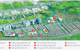 ​Khu đô thị Cát Lái - Điểm an cư hấp dẫn của người trẻ
