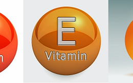 Tăng cường sức khỏe nhờ vitamin A, E và D3