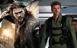 Chris và Liam Hemsworth - ai là người hùng Hollywood?