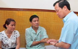 Sức khỏe phi công Nguyễn Hữu Cường tiến triển tốt