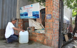 Gần 700 hộ dân chưa có nước sạch