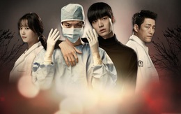 “Ma cà rồng” Ahn Jae Huyn làm bác sĩ