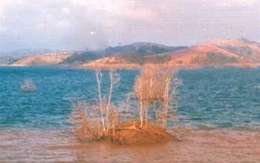 ​Lật xuồng, 3 nạn nhân mất tích trên hồ Đại Ninh