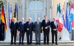 Ngoại trưởng 6 nước sáng lập EU họp khẩn vì Brexit