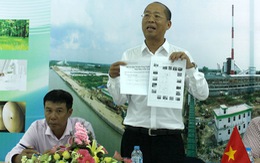 Bộ Công thương  yêu cầu  báo cáo về dự án nhà máy giấy