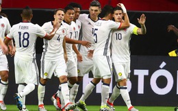 Điểm tin sáng 26-6: Colombia đoạt hạng ba Copa America 2016
