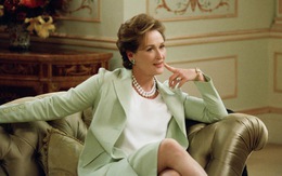 5 vai diễn lãng mạn của bà hoàng điện ảnh Meryl Streep