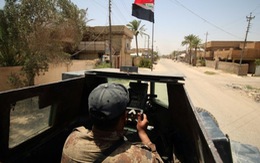 Iraq đã kiểm soát  toàn bộ Fallujah từ tay IS