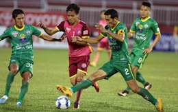 ​VPF yêu cầu CLB Sài Gòn giải trình vụ tố trọng tài xúc phạm cầu thủ