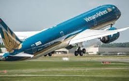 Vietnam Airlines bán vé quốc tế giá rẻ