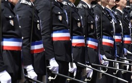 ​Rò rỉ thông tin cá nhân của 112.000 cảnh sát Pháp 