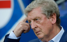 HLV tuyển Anh Roy Hodgson từ chức