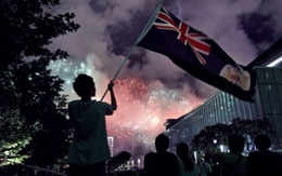 Hong Kong xuất hiện phong trào đòi trở lại thuộc Anh