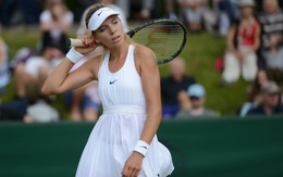 Chiếc váy Nike làm "khổ" các tay vợt nữ ở Wimbledon 2016
