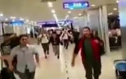 Clip toàn cảnh vụ khủng bố ở sân bay Ataturk