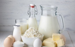 ​Khuyến nghị sử dụng sữa và chế phẩm sữa cho người Việt