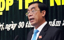 Ông Nguyễn Văn Hùng làm chủ tịch HĐND tỉnh Quảng Trị
