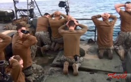 ​Mỹ nói Iran phạm luật trong vụ bắt 10 lính thủy 