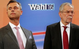 ​Sai sót kiểm phiếu, Áo phải bầu cử tổng thống lại