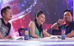 Vietnam Idol: Bằng Kiều, Thu Minh cười khi nghe "Thằng Nam khóc"