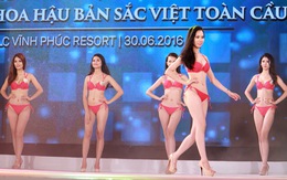 Hoa hậu bản sắc Việt: cô gái cao 1m81 vào chung kết