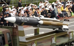 ​Đài Loan bắn nhầm tên lửa “sát thủ tàu sân bay” về phía Trung Quốc 
