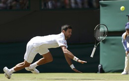 Djokovic bất ngờ bị loại ở vòng 3 Wimbledon 2016