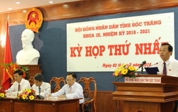 Ông Trần Văn Chuyện làm chủ tịch UBND tỉnh Sóc Trăng
