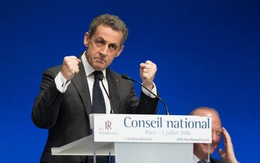 ​Ông Nicolas Sarkozy tái tranh cử tổng thống Pháp
